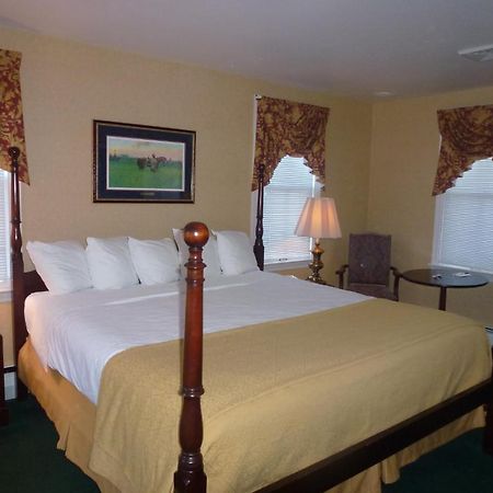 גטיסברג Quality Inn At General Lee'S Headquarters מראה חיצוני תמונה