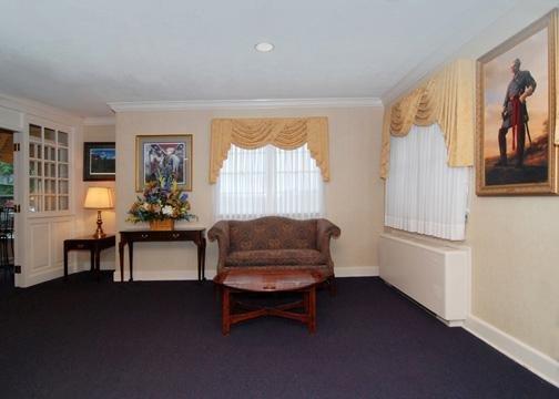 גטיסברג Quality Inn At General Lee'S Headquarters מראה חיצוני תמונה