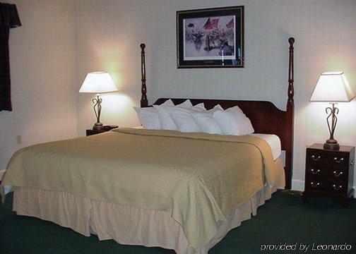 גטיסברג Quality Inn At General Lee'S Headquarters חדר תמונה