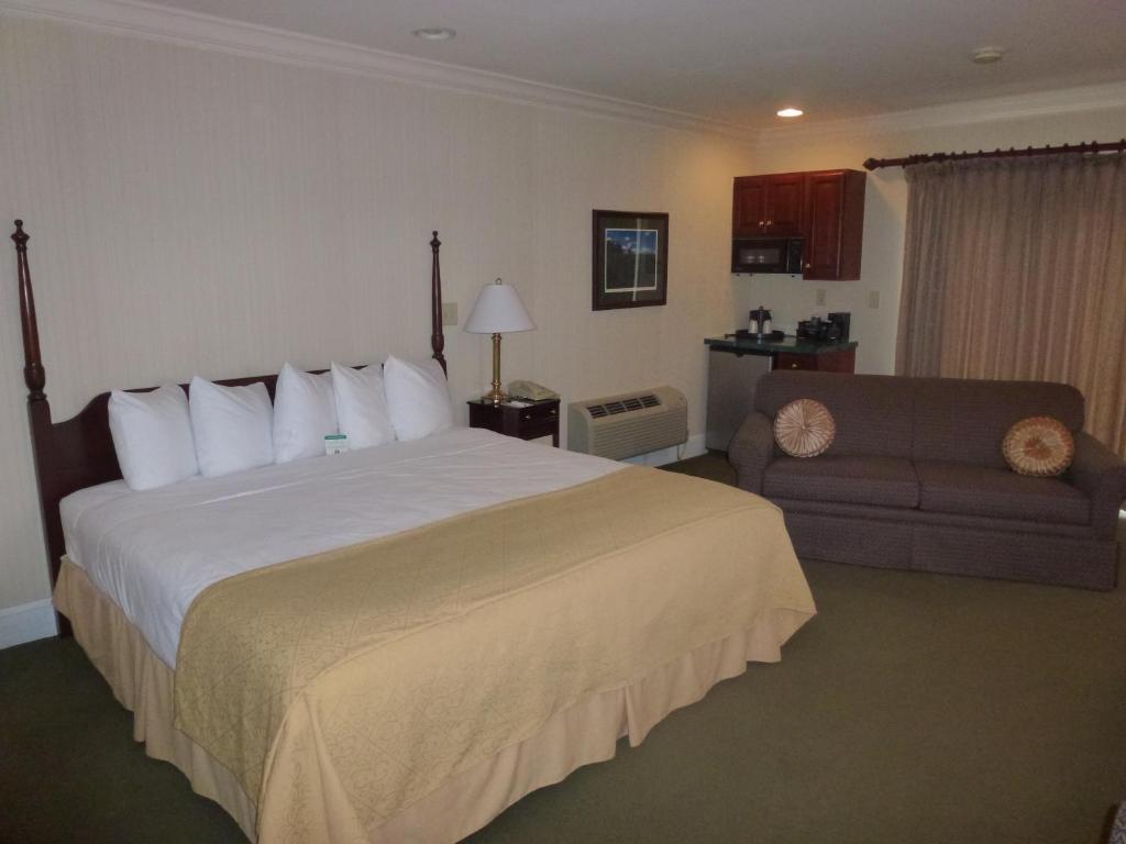 גטיסברג Quality Inn At General Lee'S Headquarters מראה חיצוני תמונה