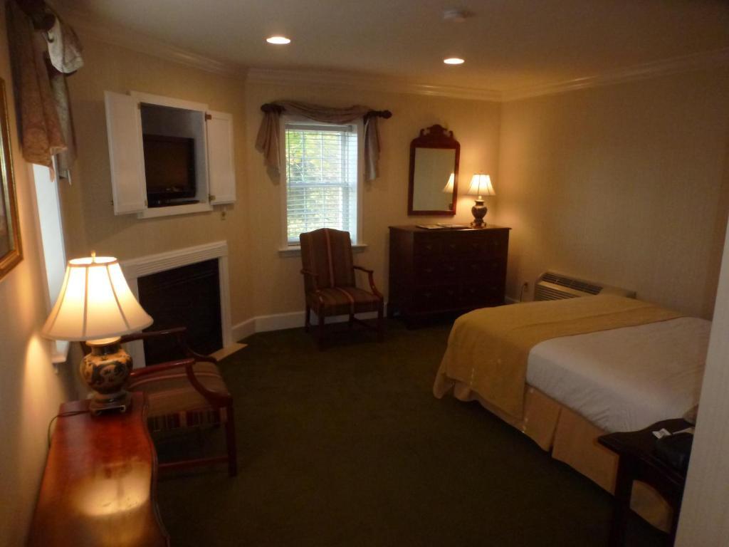 גטיסברג Quality Inn At General Lee'S Headquarters מראה חיצוני תמונה