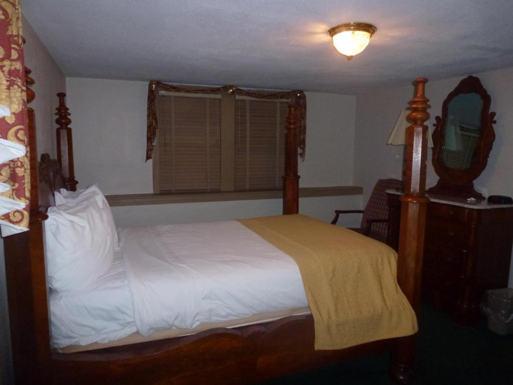 גטיסברג Quality Inn At General Lee'S Headquarters מראה חיצוני תמונה
