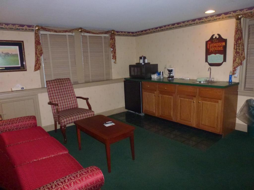 גטיסברג Quality Inn At General Lee'S Headquarters מראה חיצוני תמונה