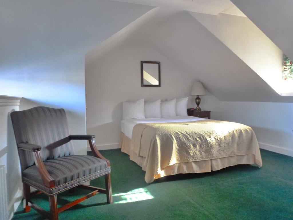 גטיסברג Quality Inn At General Lee'S Headquarters מראה חיצוני תמונה